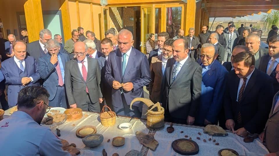 Konya'daki bu binanın içine giren, 9 bin yıl önceye gidiyor! 6